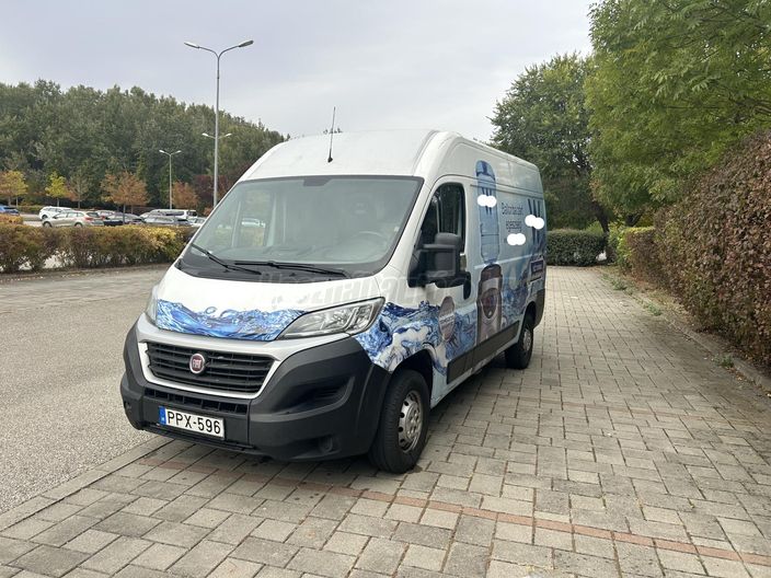 FIAT DUCATO 2.3 Mjet LH2 3.5 t Euro 6