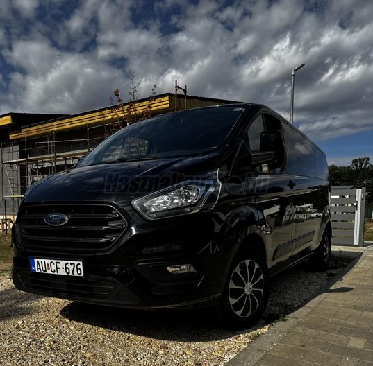 FORD TRANSIT Tourneo Custom Shuttle 2.0 TDCi 320 L2H1 Trend (Automata)