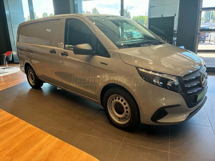 MERCEDES-BENZ VITO eVito L 90 kWh (Automata)