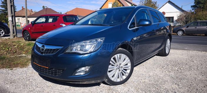 OPEL ASTRA J Sports Tourer 1.4 T Active