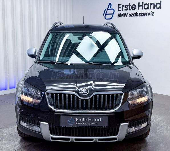 SKODA YETI 1.2 TSI Ambition