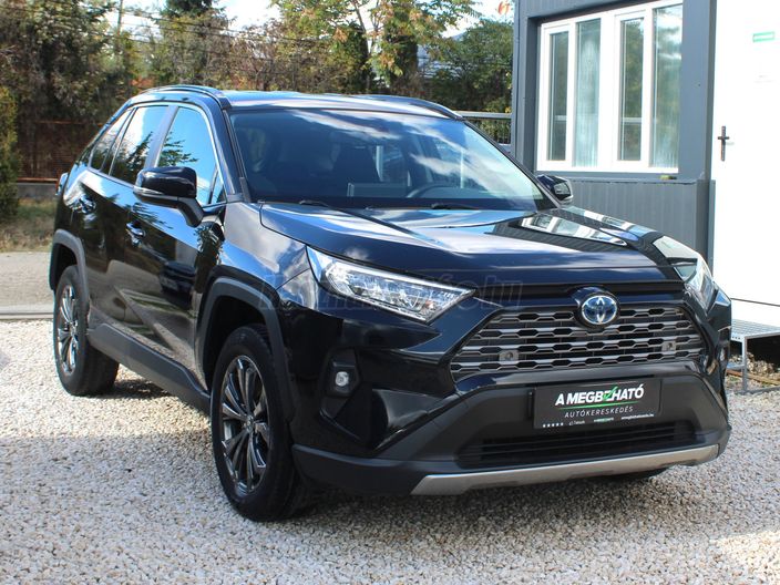 TOYOTA RAV 4 Rav4 2.5 Hybrid Comfort Style e-CVT
