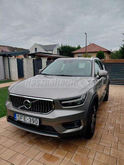 VOLVO XC40 2.0 [B4] MHEV Inscription Geartronic
