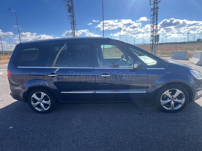 FORD GALAXY 2.0 TDCi Titanium [7 személy]