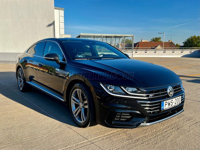 VOLKSWAGEN ARTEON 2.0 TDI SCR R-Line 4Motion DSG
