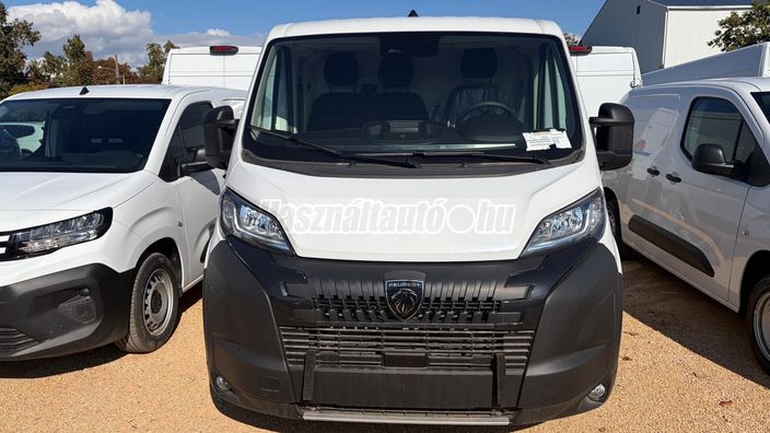 PEUGEOT BOXER 2.2 BlueHDI 330 FT L2H1