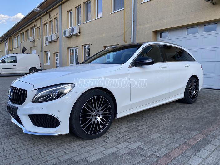 MERCEDES-BENZ C 180 T