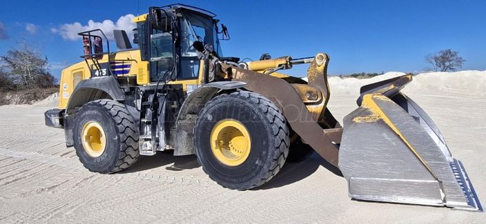 KOMATSU WA475-10E0
