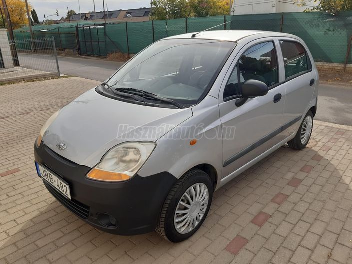 CHEVROLET SPARK 0.8 6V Direct