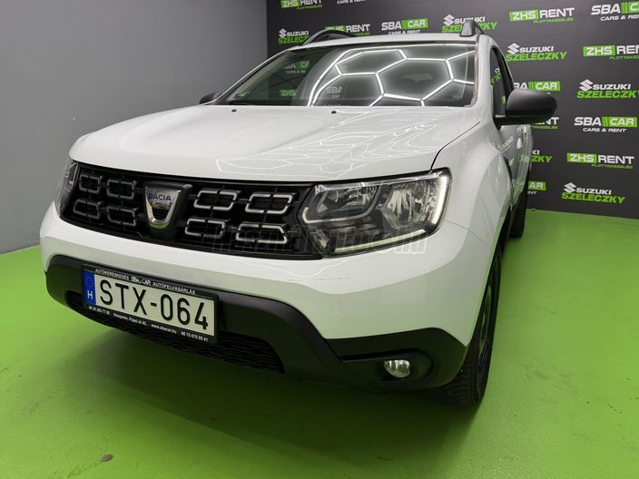 DACIA DUSTER 1.5 Blue dCi Comfort 4WD