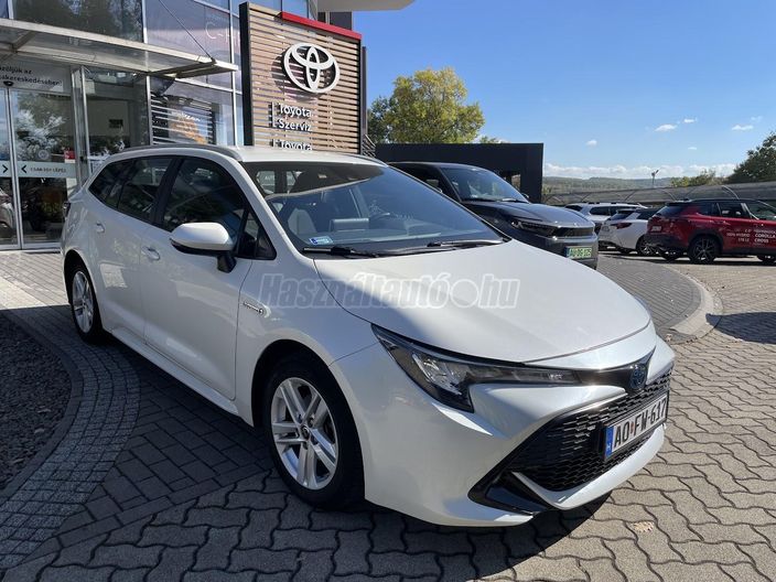 TOYOTA COROLLA Touring Sports 1.8 Hybrid Comfort Business e-CVT