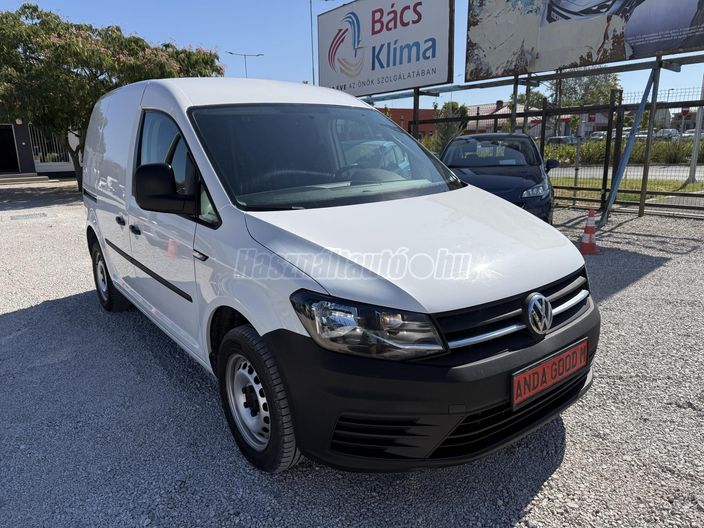 VOLKSWAGEN CADDY 2.0 TDI SCR BMT