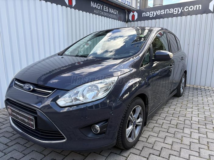 FORD C-MAX 1.5 TDCi DPF Trend