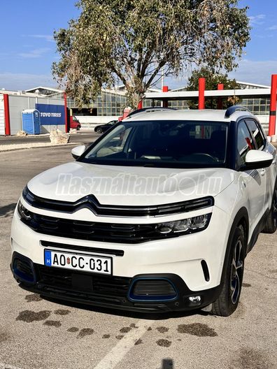 CITROEN C5 AIRCROSS 1.6 PureTech Hybrid Feel EAT8