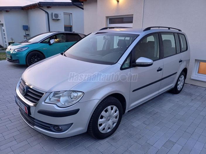 VOLKSWAGEN TOURAN Cross 1.9 PD TDi DPF