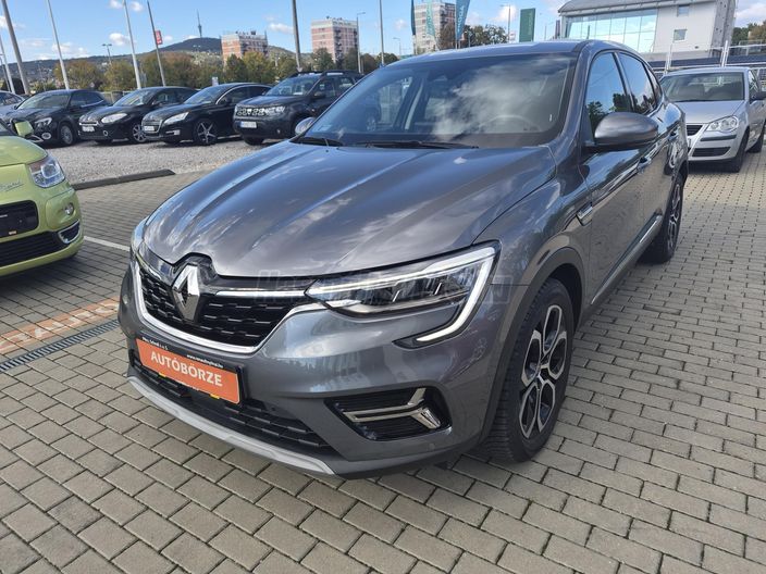 RENAULT ARKANA 1.3 TCe mild Hybrid Techno EDC