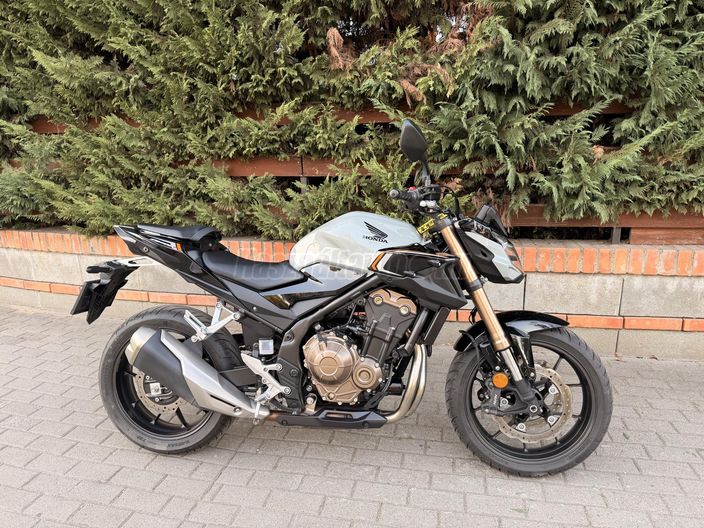 HONDA CB 500 F