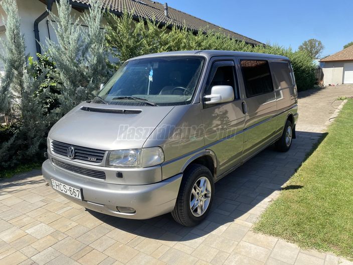 VOLKSWAGEN TRANSPORTER T4 2.5 Trans Van