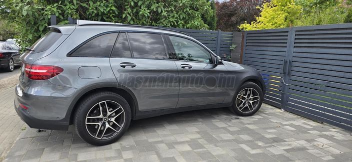 MERCEDES-BENZ GLC 250 d 4Matic 9G-TRONIC