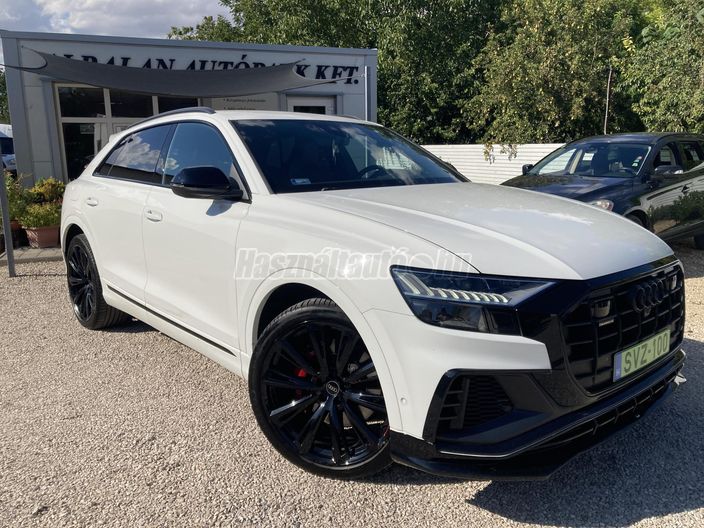 AUDI Q8 60 TFSI e quattro Tiptronic ic