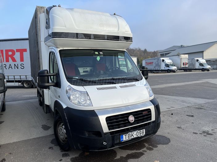 FIAT DUCATO Maxi 3.0 Mjet XLWB 3.5 t