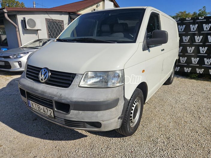 VOLKSWAGEN TRANSPORTER T5 1.9 TDI Basic ICE