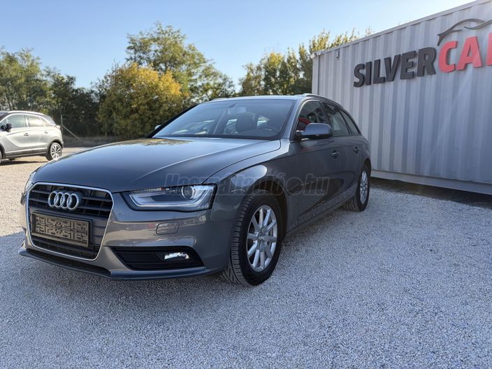 AUDI A4 Avant 2.0 TDI multitronic