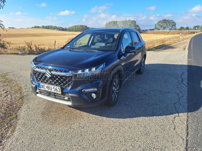 SUZUKI S-CROSS 1.4 Hybrid GLX