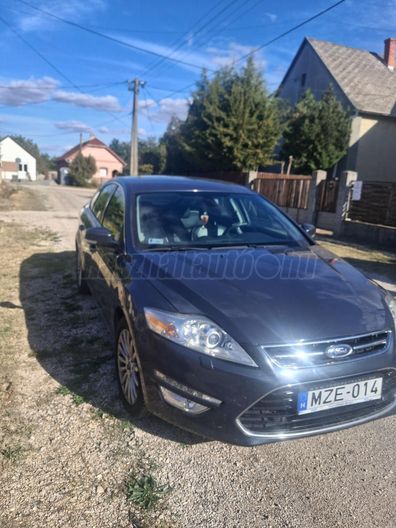 FORD MONDEO 2.0 TDCi Titanium