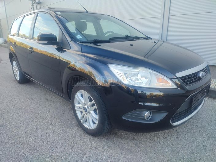 FORD FOCUS 1.6 Ti-VCT Ghia