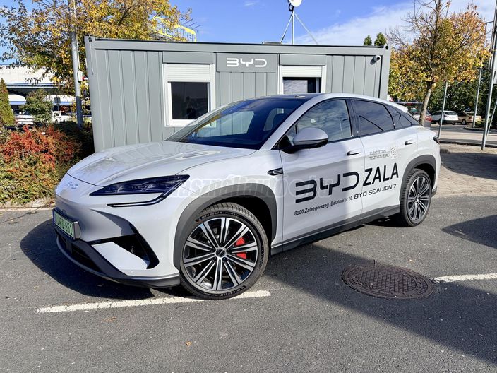 BYD SEALION 7 Excellence AWD 91,3kWh
