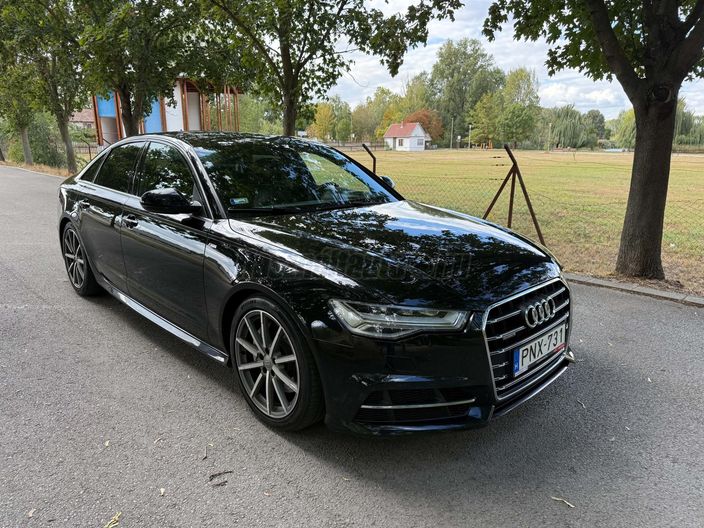 AUDI A6 3.0 V6 TDI quattro S-tronic