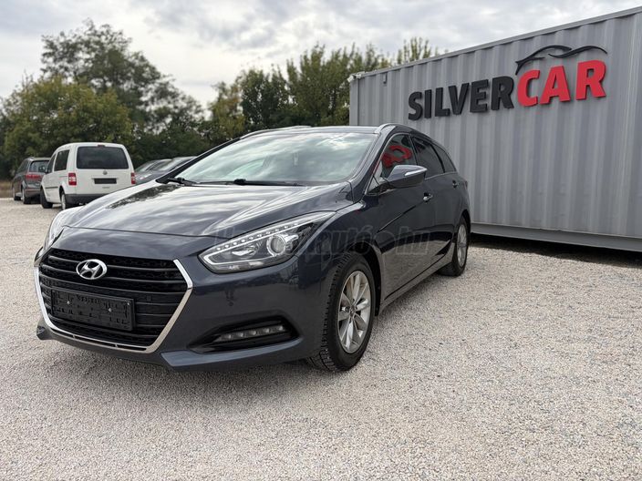 HYUNDAI I40 1.7 CRDi HP Premium (Automata)