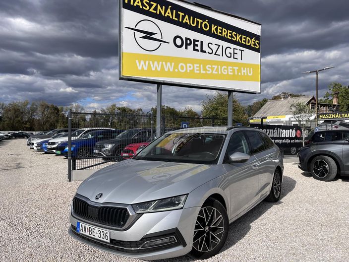 SKODA OCTAVIA Combi 2.0 TDI SCR Style DSG