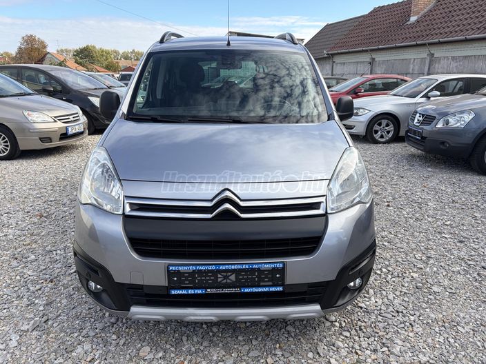 CITROEN BERLINGO 1.6 BlueHDi Feel