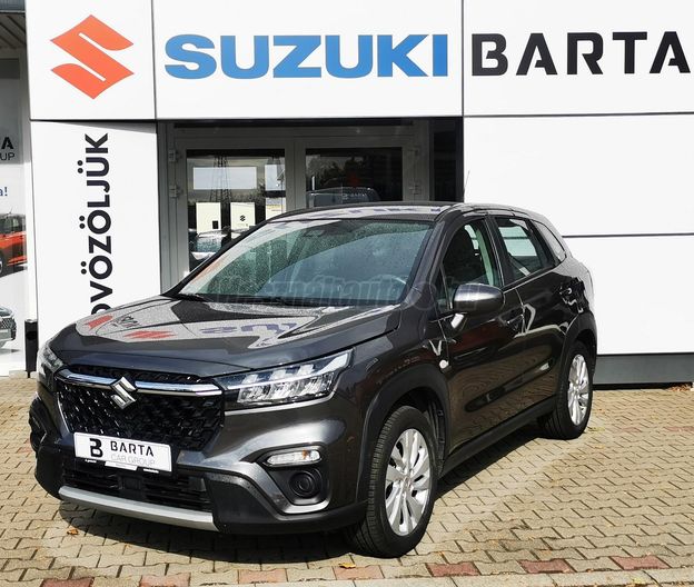 SUZUKI S-CROSS 1.4 Hybrid GL