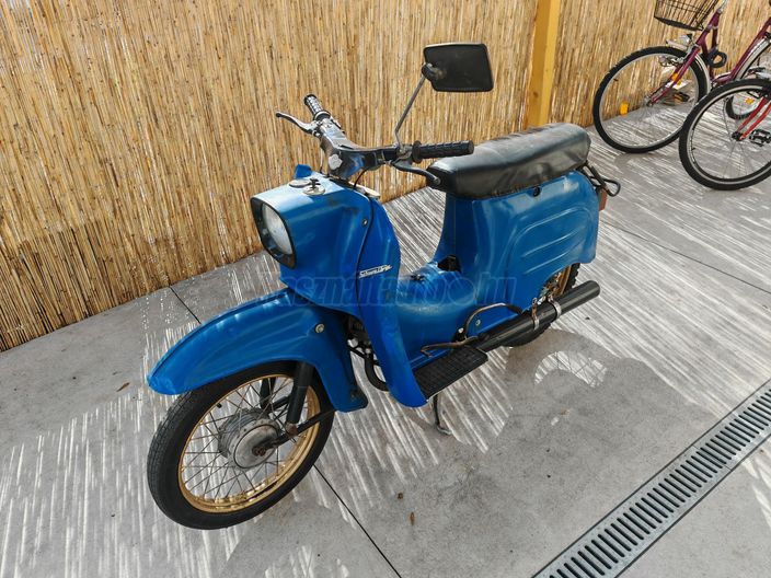 SIMSON SCHWALBE