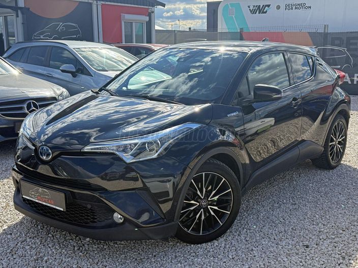 TOYOTA C-HR 1.8 Hybrid Executive e-CVT