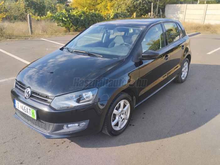 VOLKSWAGEN POLO 1.2 60 Trendline