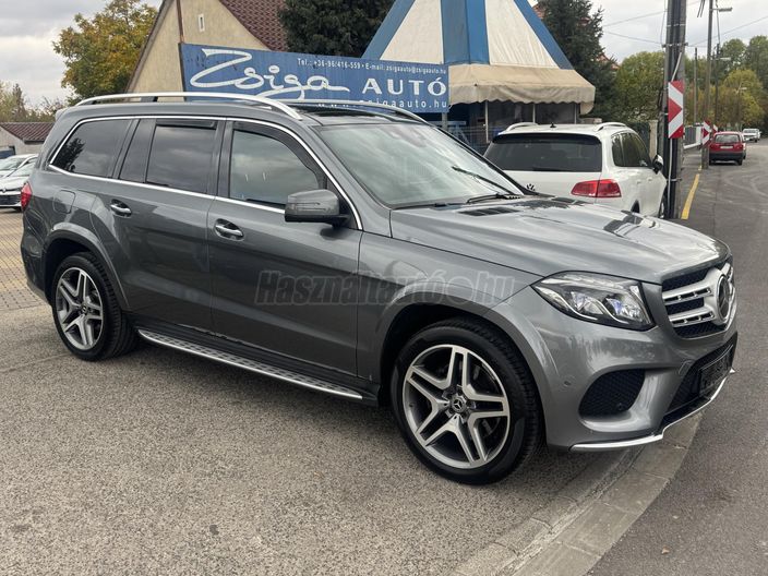 MERCEDES-BENZ GLS 350 d 4Matic (Automata) (7 személyes )