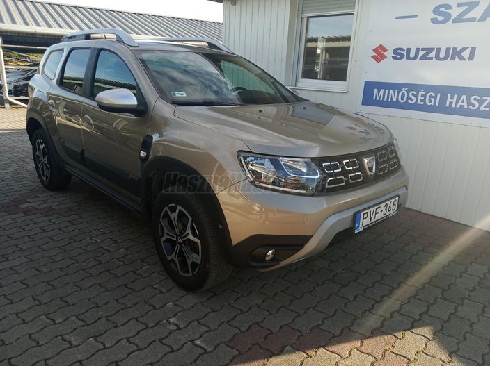 DACIA DUSTER 1.6 SCe Prestige