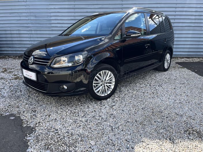 VOLKSWAGEN TOURAN 2.0 CR TDI Highline