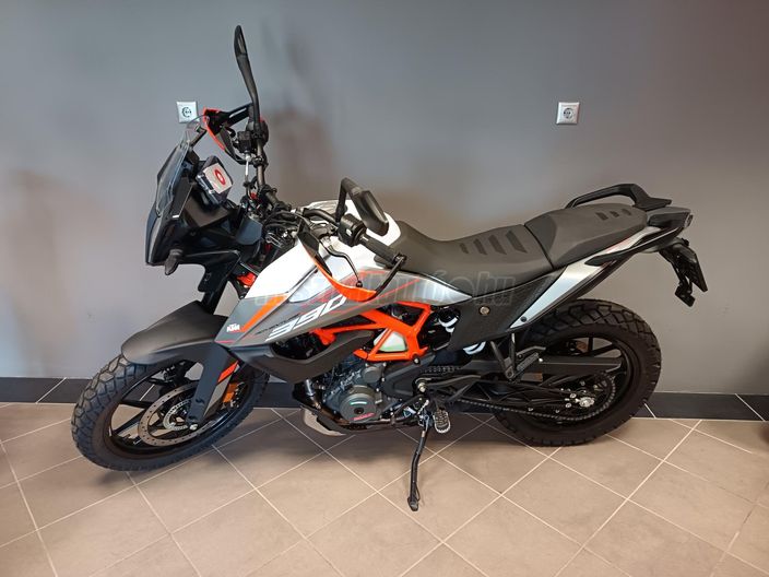 KTM 390 ADVENTURE
