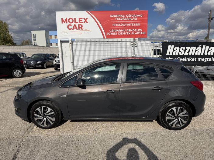 OPEL ASTRA J 1.4 T Enjoy EURO6