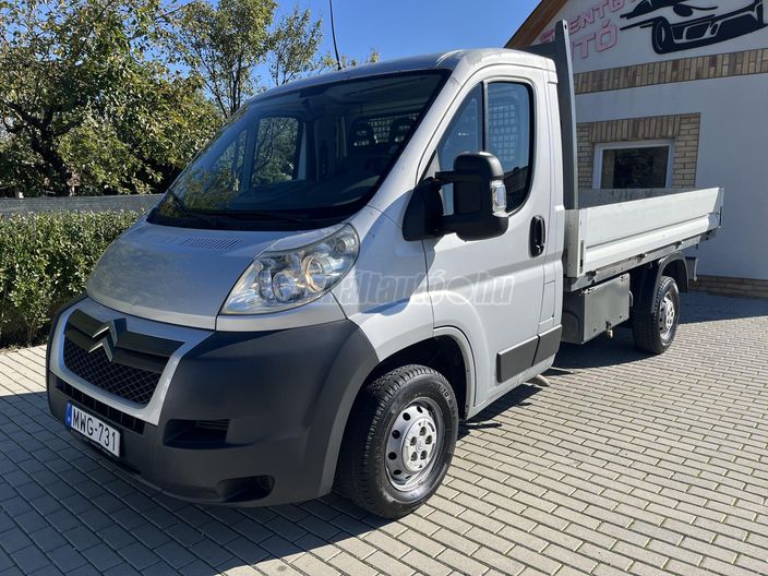 CITROEN JUMPER 2.2 HDI 33 L2S M5