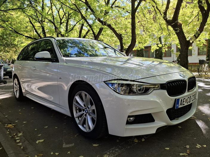 BMW 320 320d xDrive M Sport (Automata)