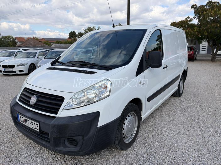 FIAT SCUDO 2.0 Mjet L2H1 E5