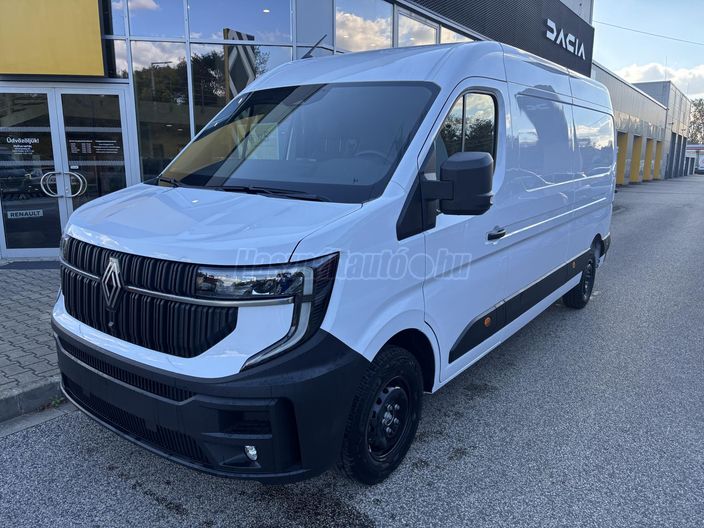 RENAULT MASTER 2.0 dCi 150 L3H2