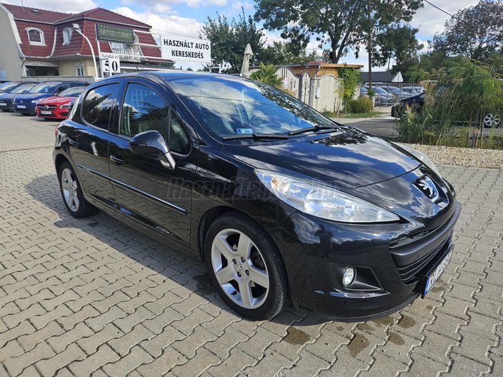 PEUGEOT 207 1.6 VTi Premium