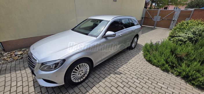 MERCEDES-BENZ C 220 T d 4Matic 9G-TRONIC
